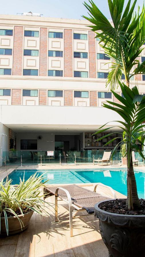 Golden Plaza Hotel Porto Velho  Exterior photo