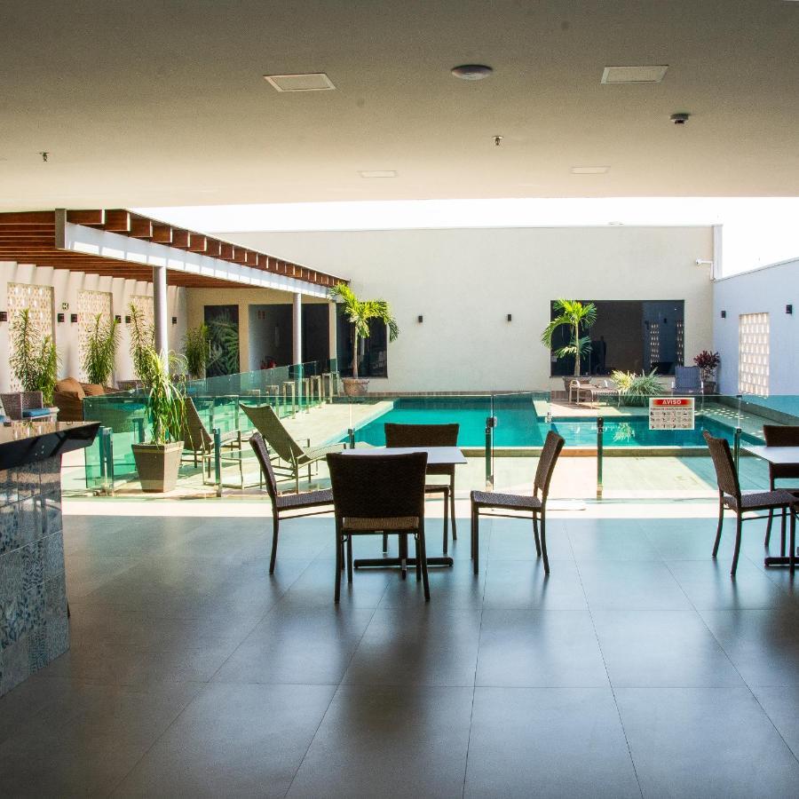 Golden Plaza Hotel Porto Velho  Exterior photo