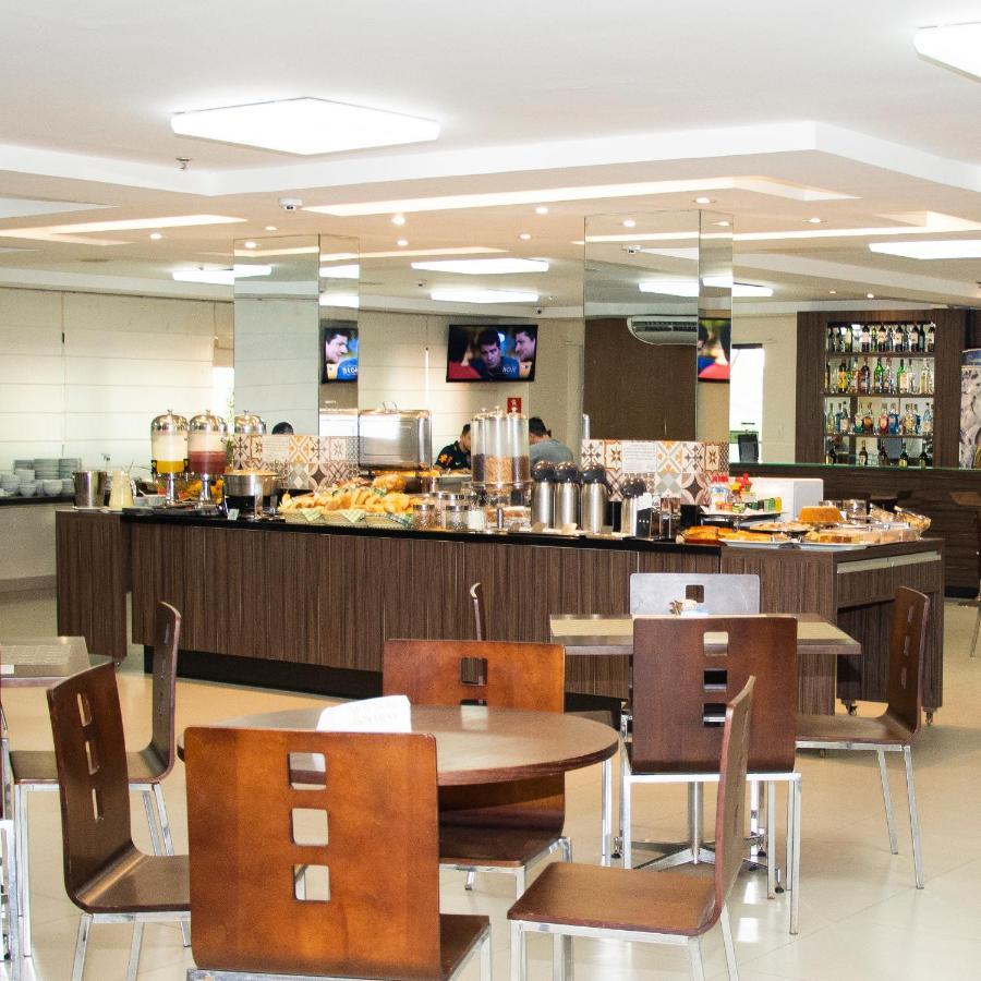 Golden Plaza Hotel Porto Velho  Exterior photo