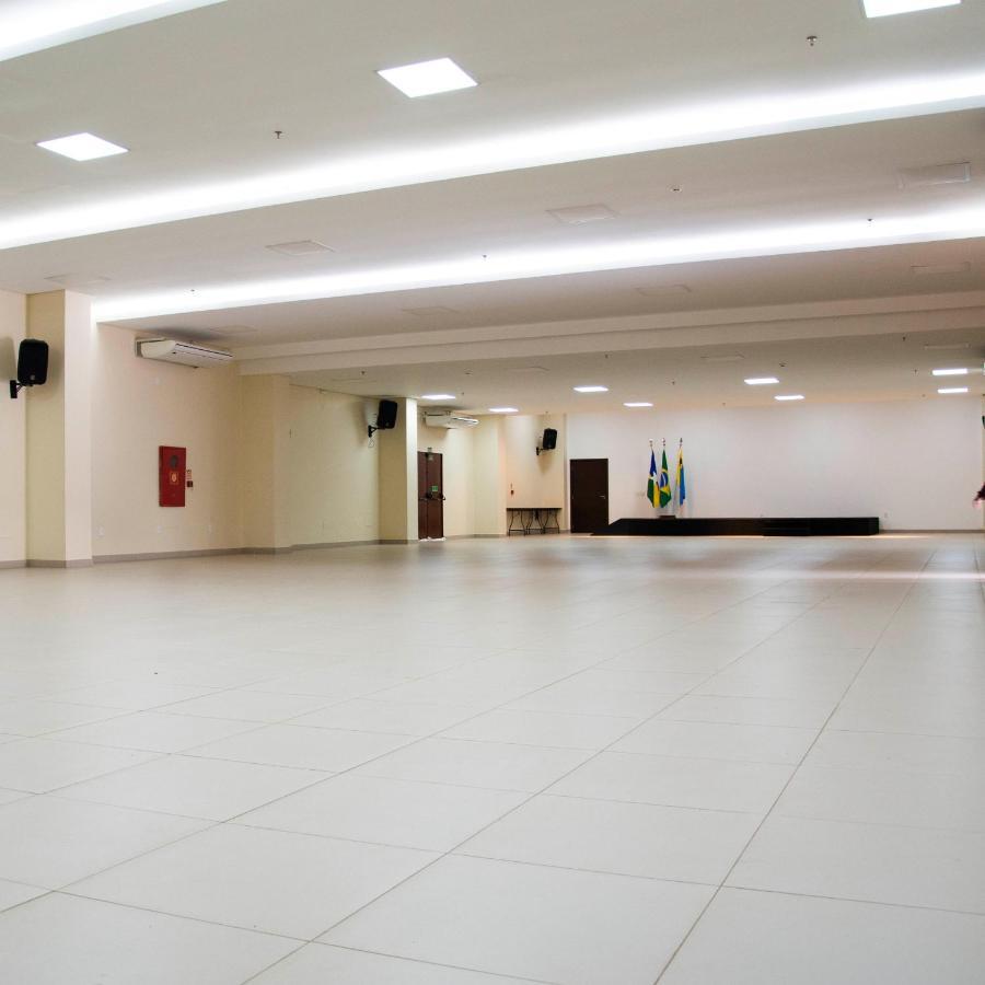 Golden Plaza Hotel Porto Velho  Exterior photo