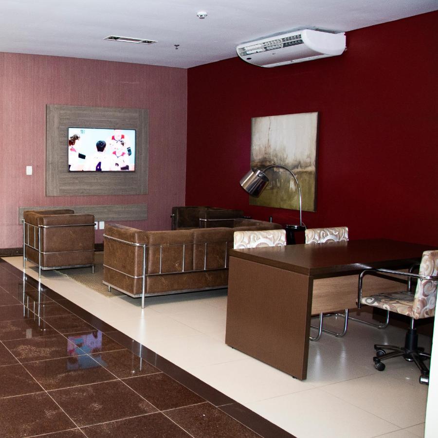 Golden Plaza Hotel Porto Velho  Exterior photo