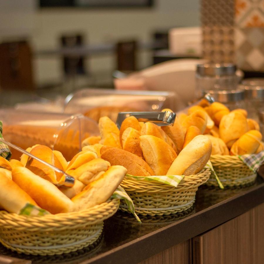 Golden Plaza Hotel Porto Velho  Exterior photo