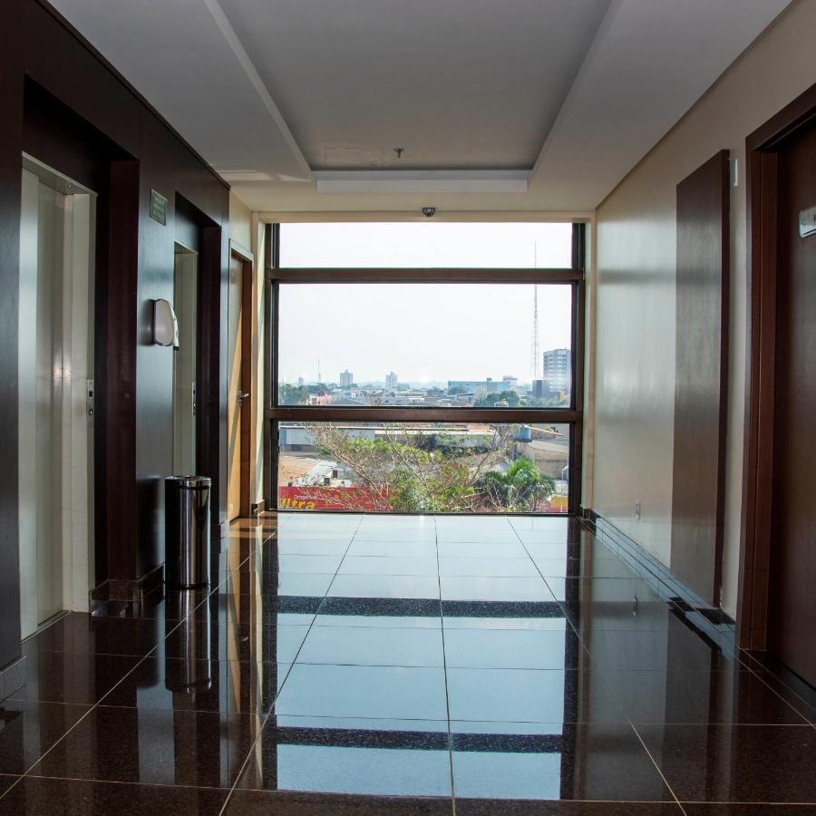 Golden Plaza Hotel Porto Velho  Exterior photo