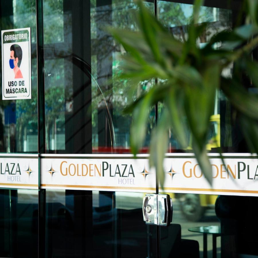 Golden Plaza Hotel Porto Velho  Exterior photo