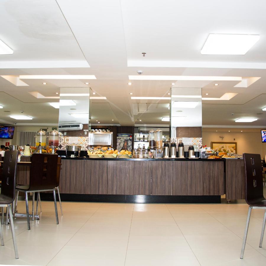 Golden Plaza Hotel Porto Velho  Exterior photo