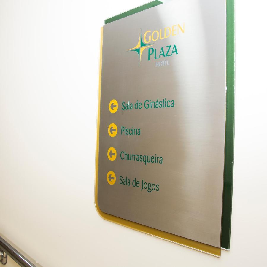 Golden Plaza Hotel Porto Velho  Exterior photo