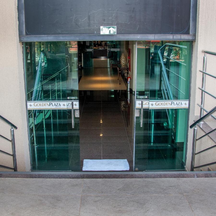 Golden Plaza Hotel Porto Velho  Exterior photo