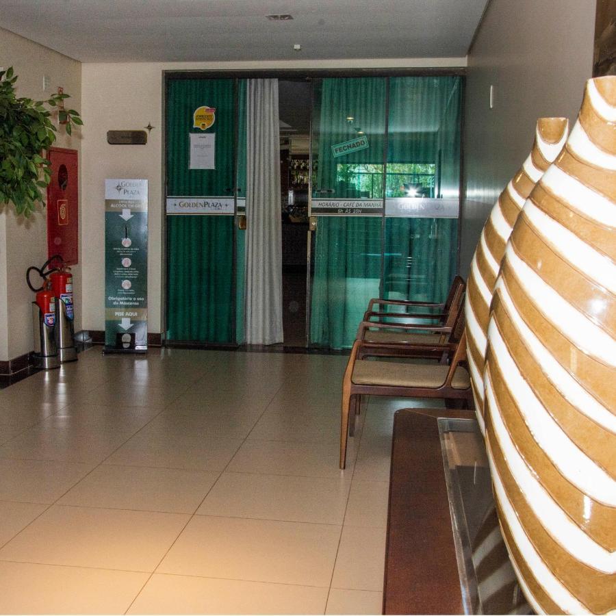 Golden Plaza Hotel Porto Velho  Exterior photo