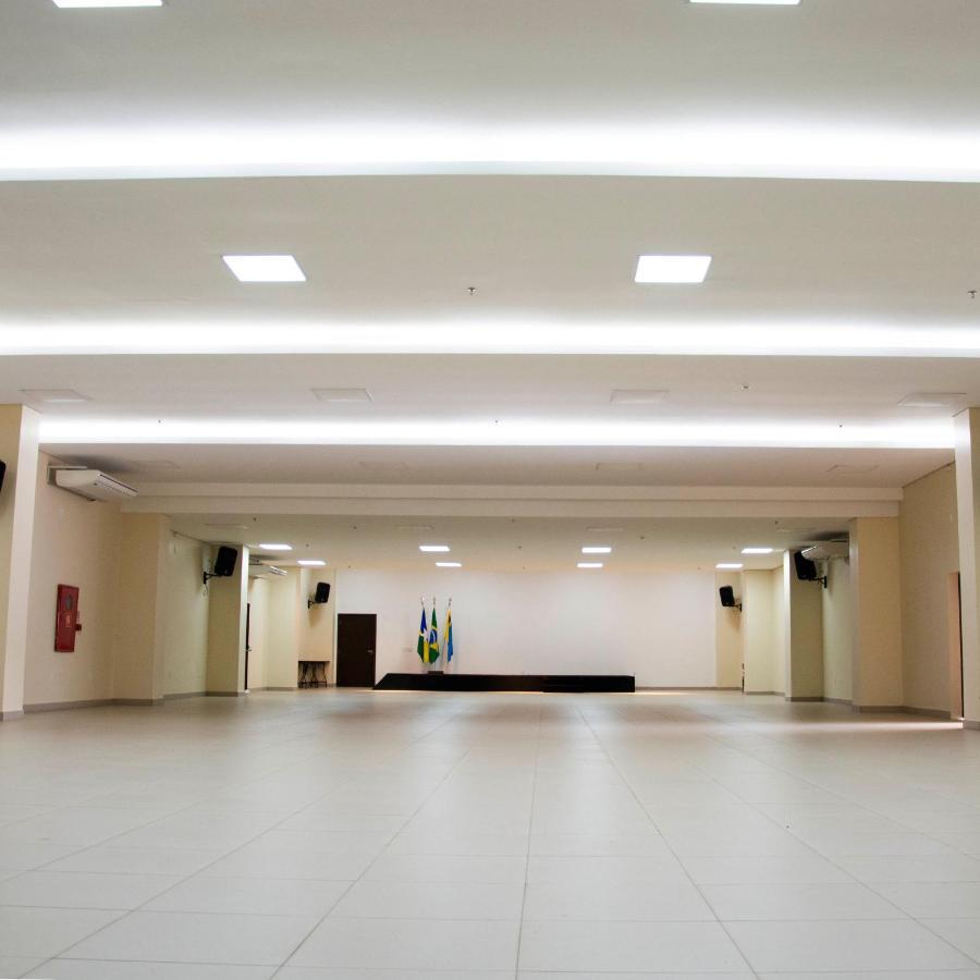 Golden Plaza Hotel Porto Velho  Exterior photo