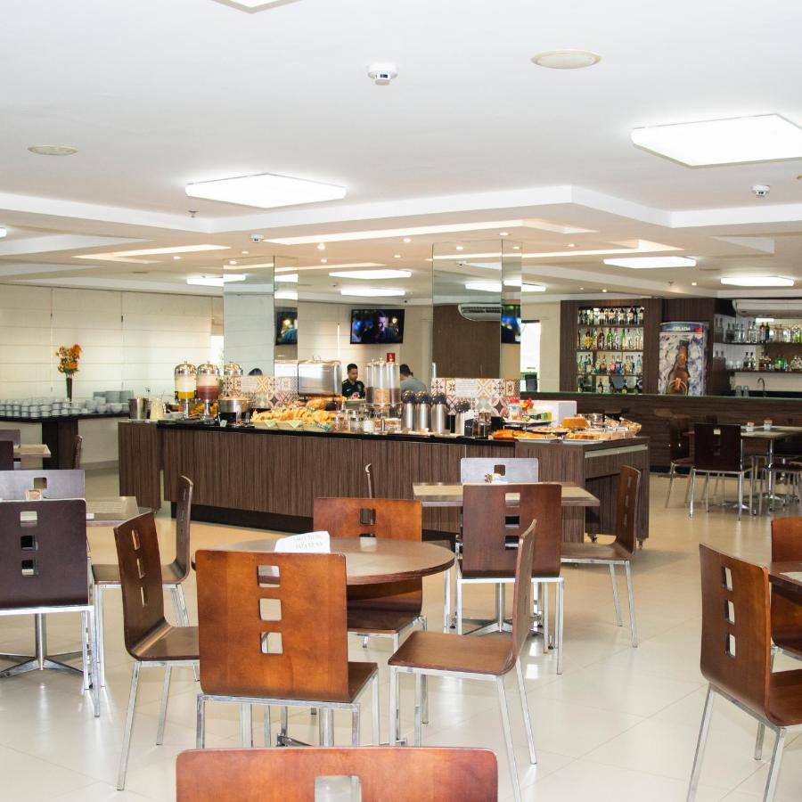 Golden Plaza Hotel Porto Velho  Exterior photo