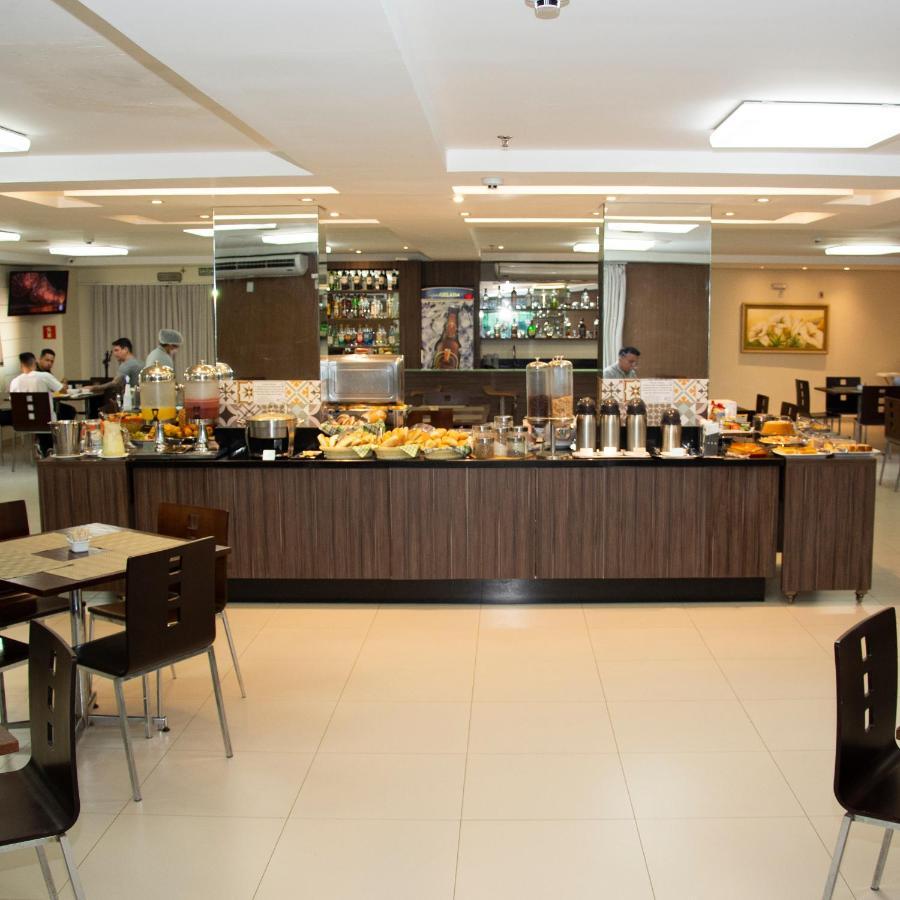 Golden Plaza Hotel Porto Velho  Exterior photo