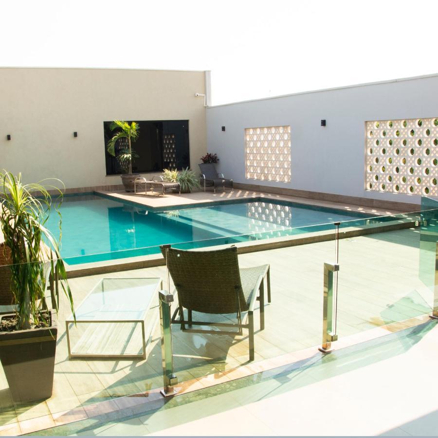 Golden Plaza Hotel Porto Velho  Exterior photo