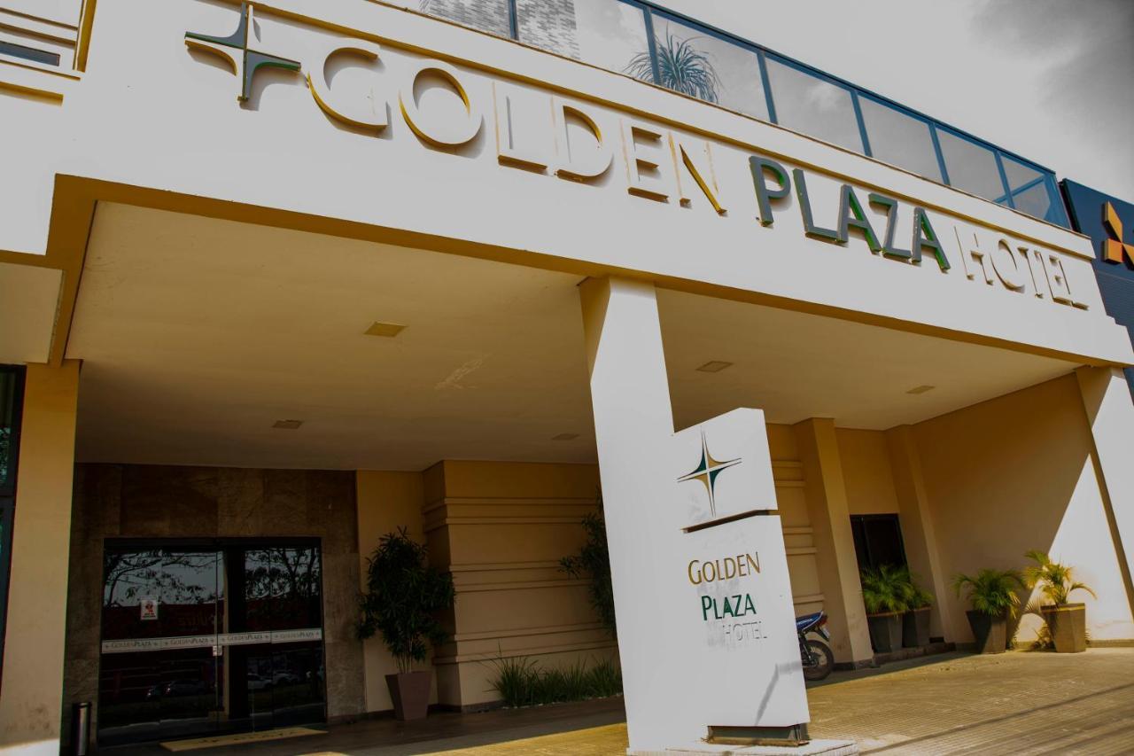 Golden Plaza Hotel Porto Velho  Exterior photo