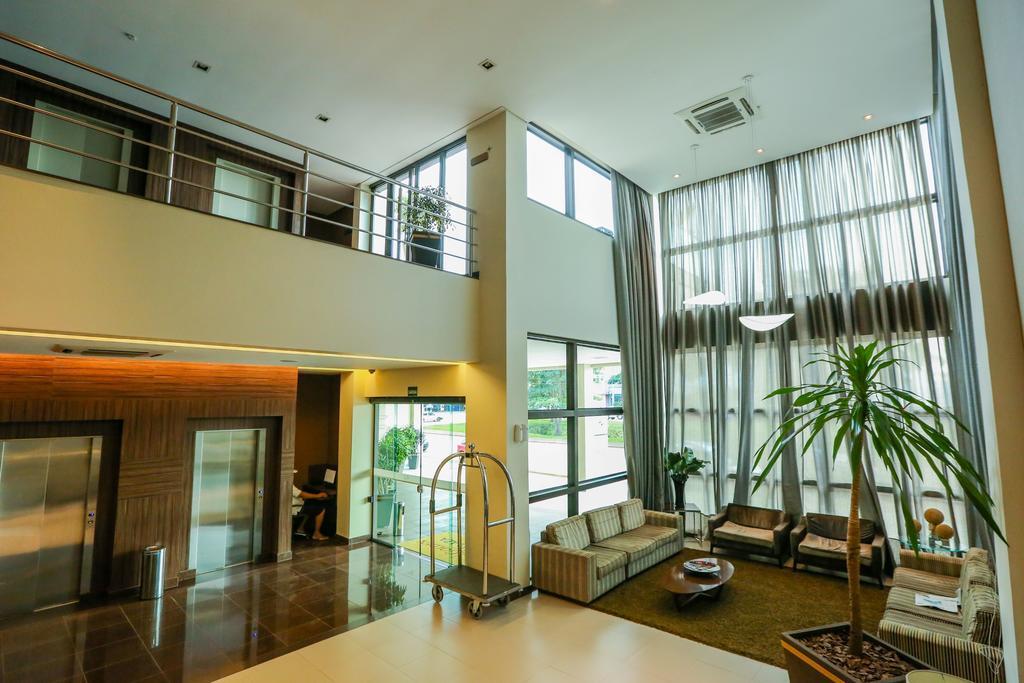 Golden Plaza Hotel Porto Velho  Exterior photo