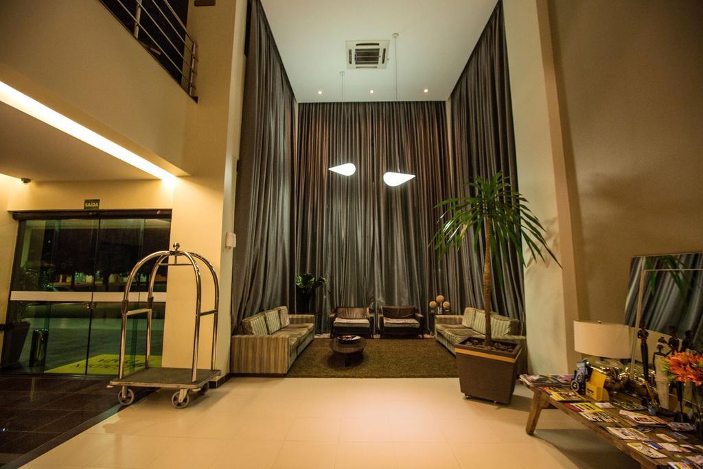 Golden Plaza Hotel Porto Velho  Exterior photo