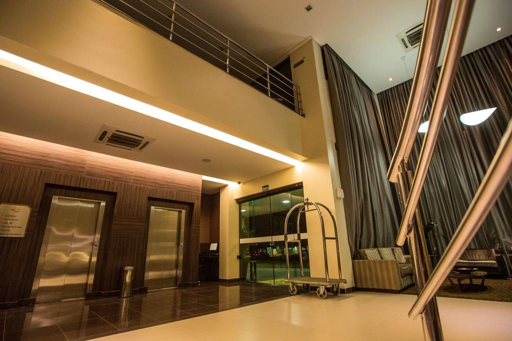 Golden Plaza Hotel Porto Velho  Exterior photo