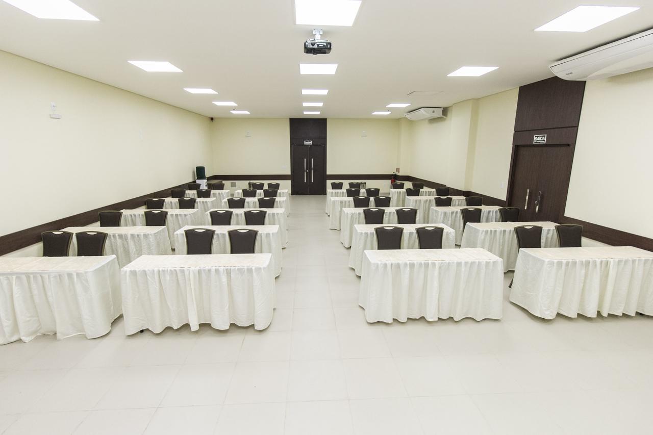 Golden Plaza Hotel Porto Velho  Exterior photo
